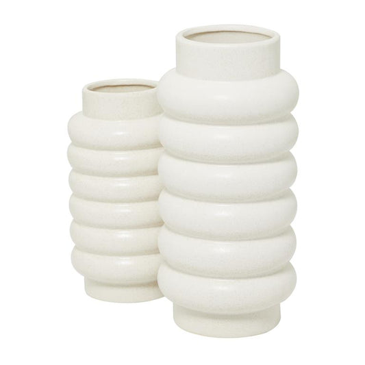 Portia Curved Vases