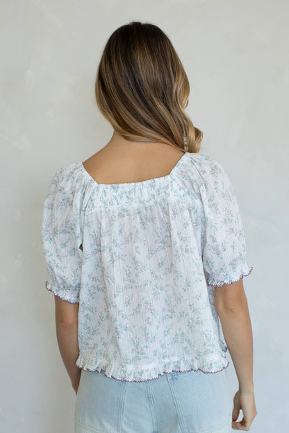 Wembly Blouse
