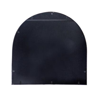 Celine Black Arch Wall Mirror