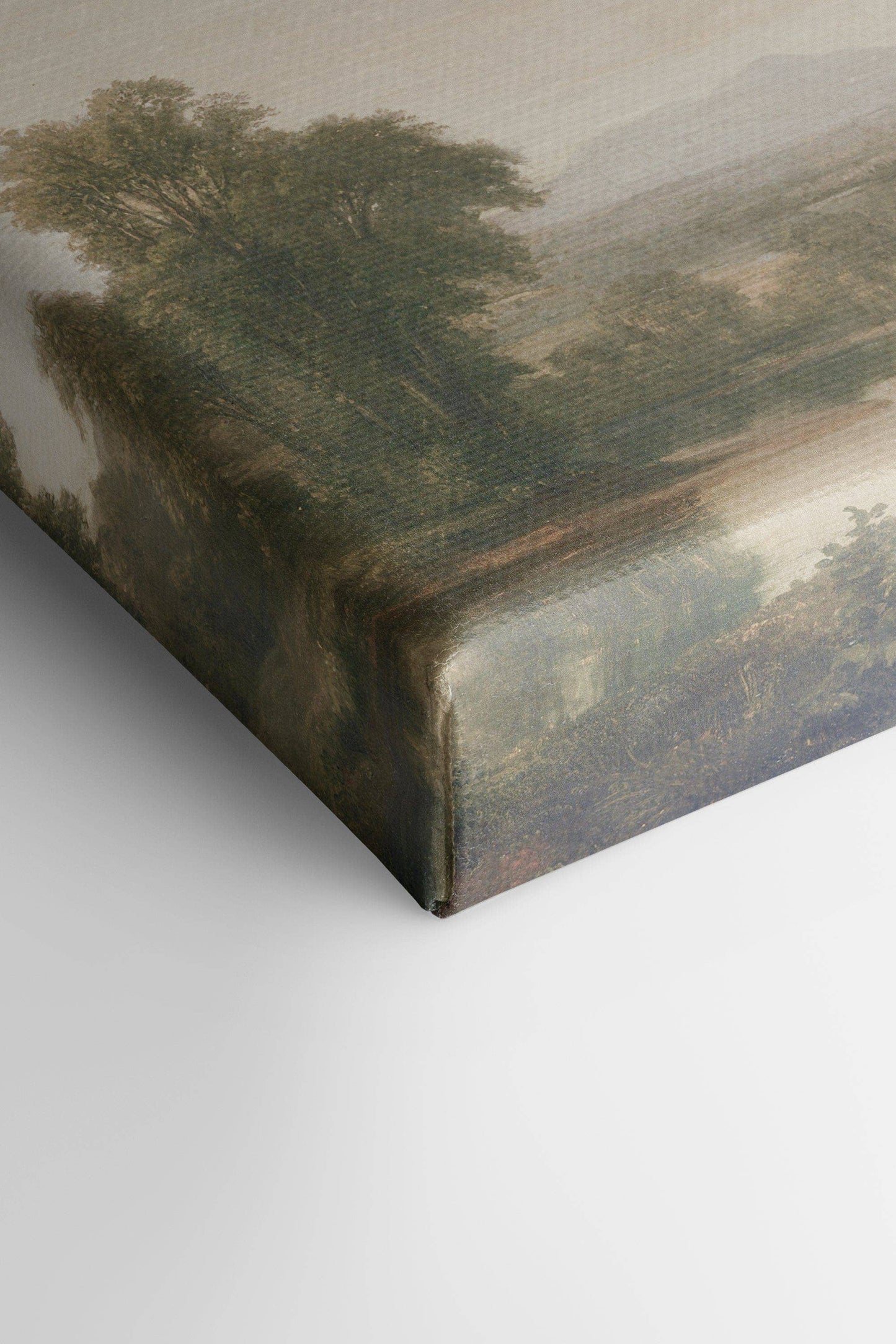 Breather Canvas Wall Art