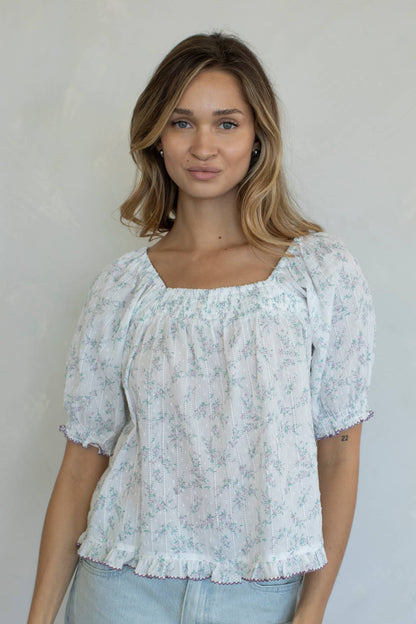 Wembly Blouse