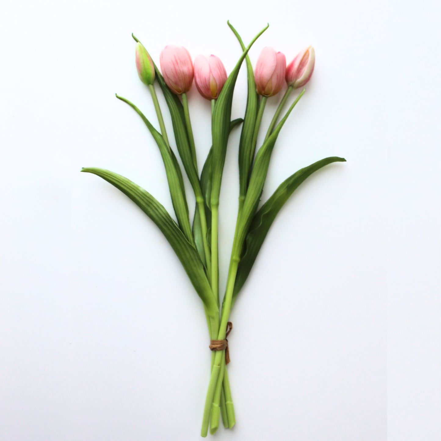 16" Real Touch Dynasty Tulip Bundle