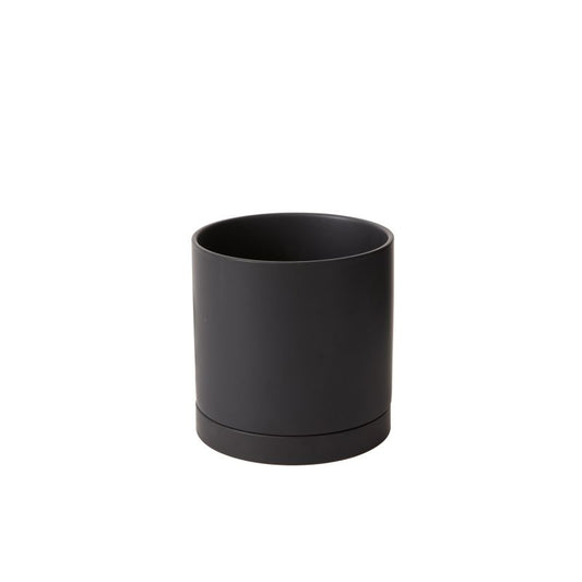 Black Romey Pots