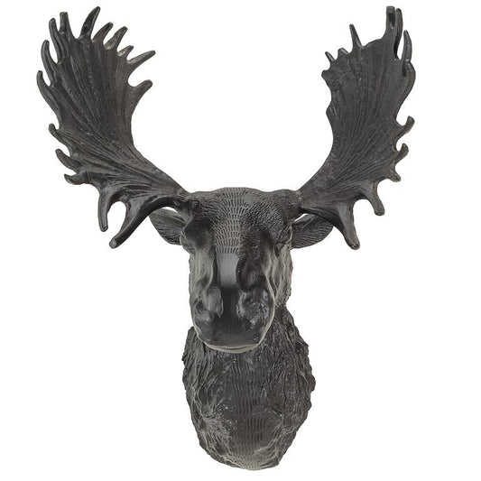 Large Moose Wall Accent