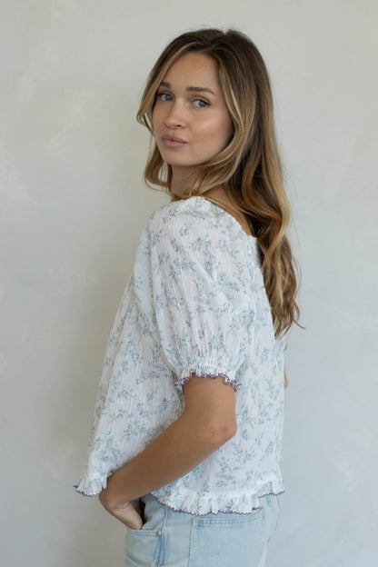 Wembly Blouse