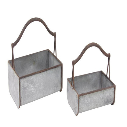 Metal Basket Trays