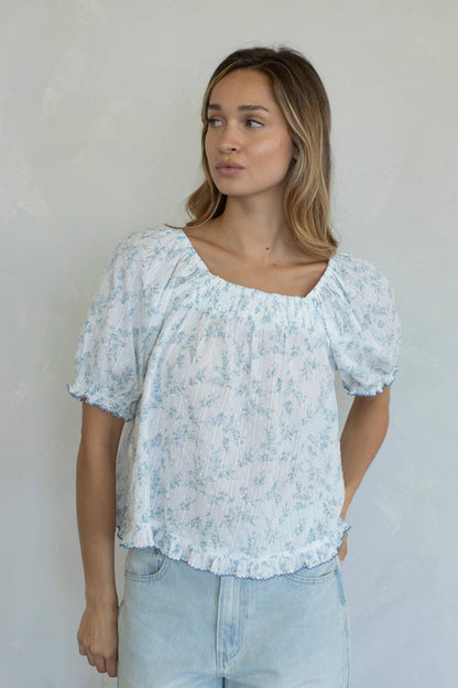 Wembly Blouse