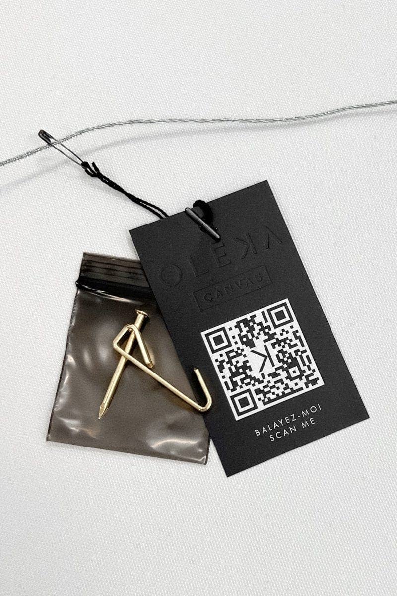 Breather Canvas Wall Art