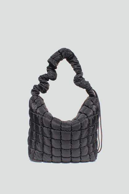 Olivia Quilted Cushion Oversized Crossbody