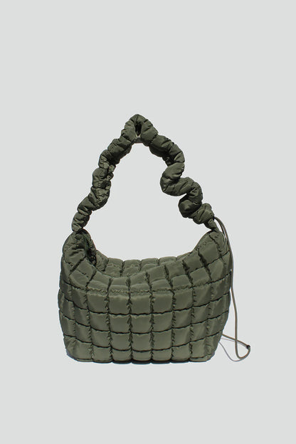 Olivia Quilted Cushion Oversized Crossbody