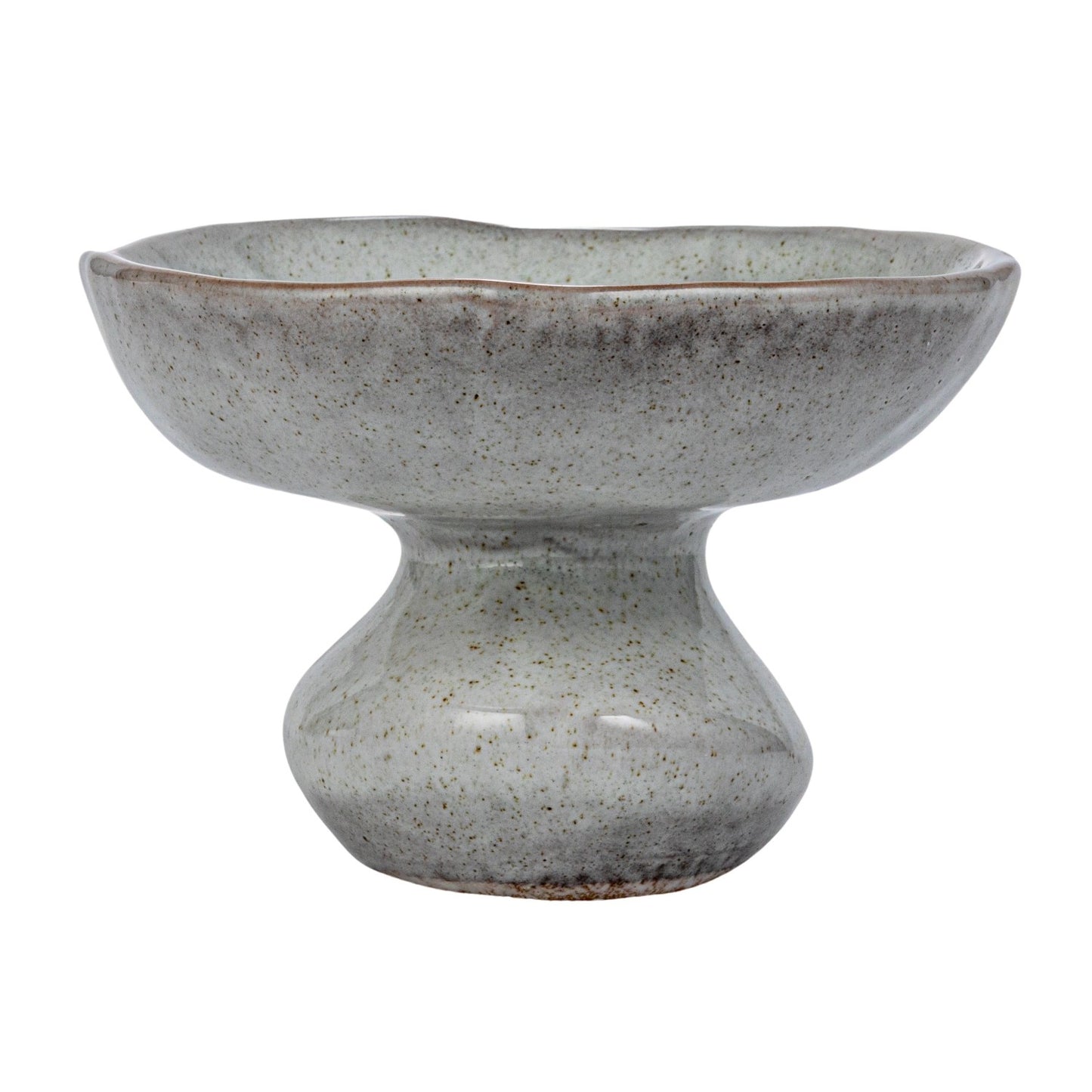 Bubble Pedestal Dish