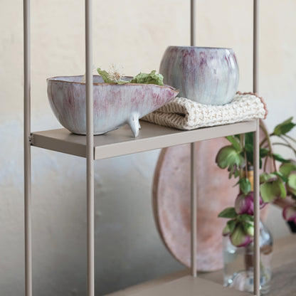 Anya Reactive Glaze Stoneware Mug