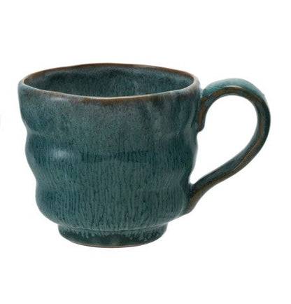 Nori Reactive Glaze Stoneware Mugs
