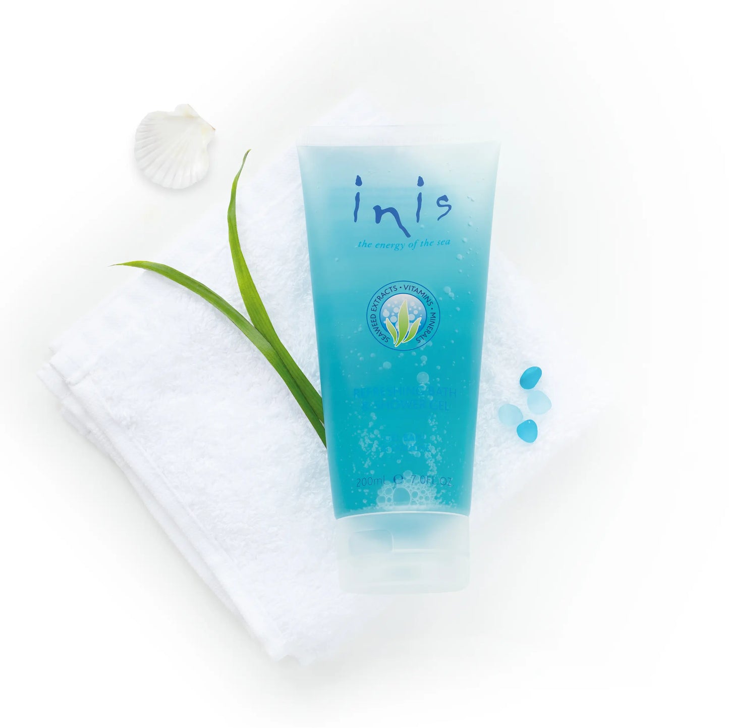 Inis Refreshing Bath & Shower Gel