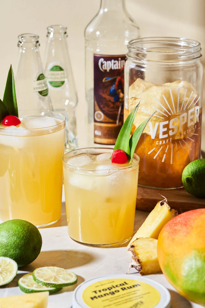 Tropical Mango Rum