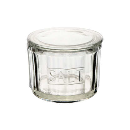 Pressed Glass Salt Cellar