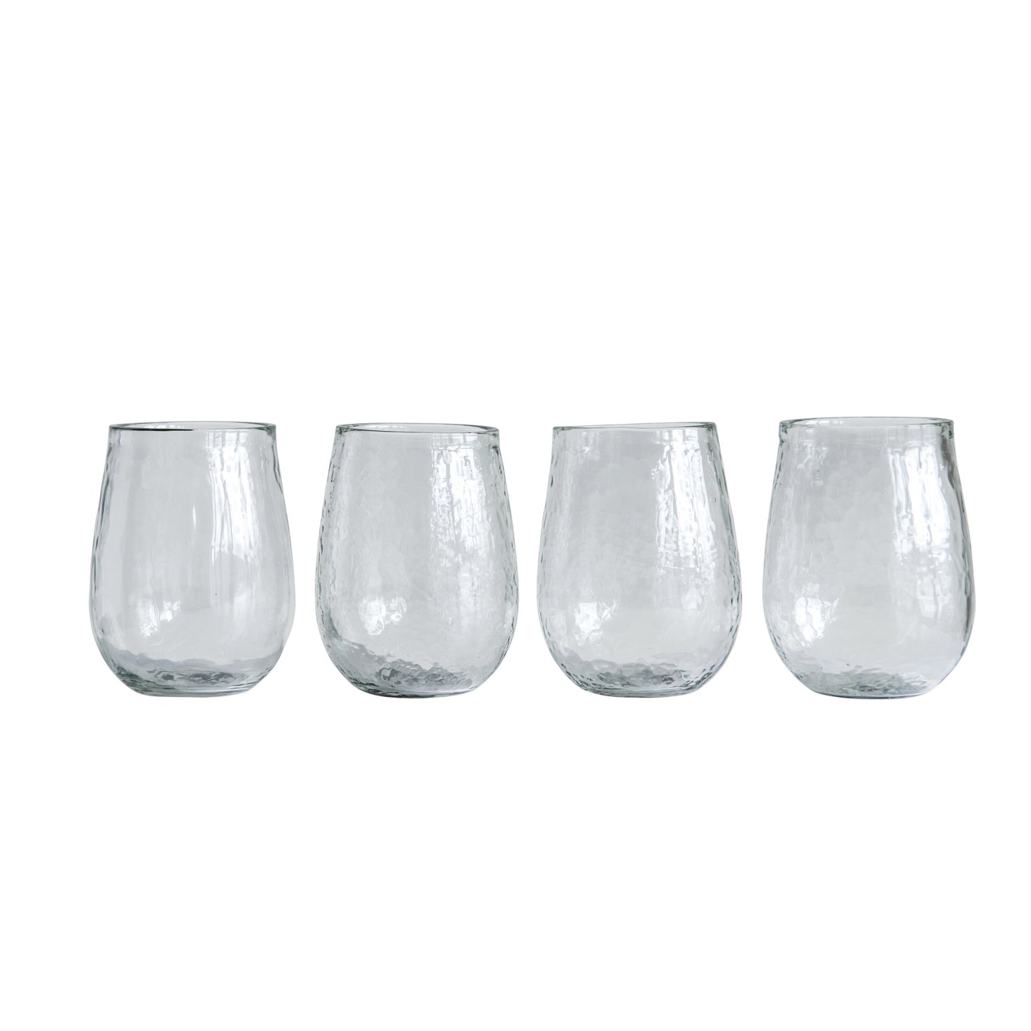 Jamie Stemless Wine Glass