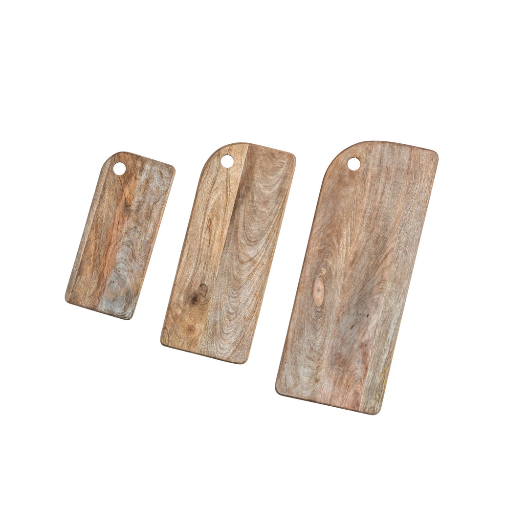 Arched Cutting Boards