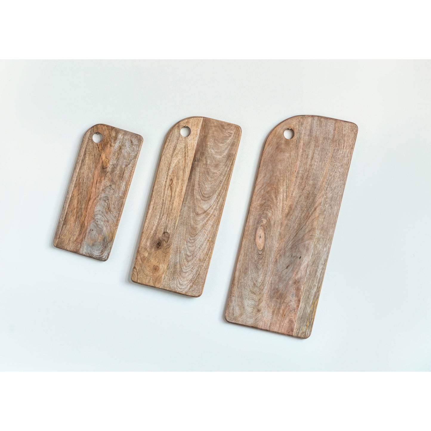 Arched Cutting Boards