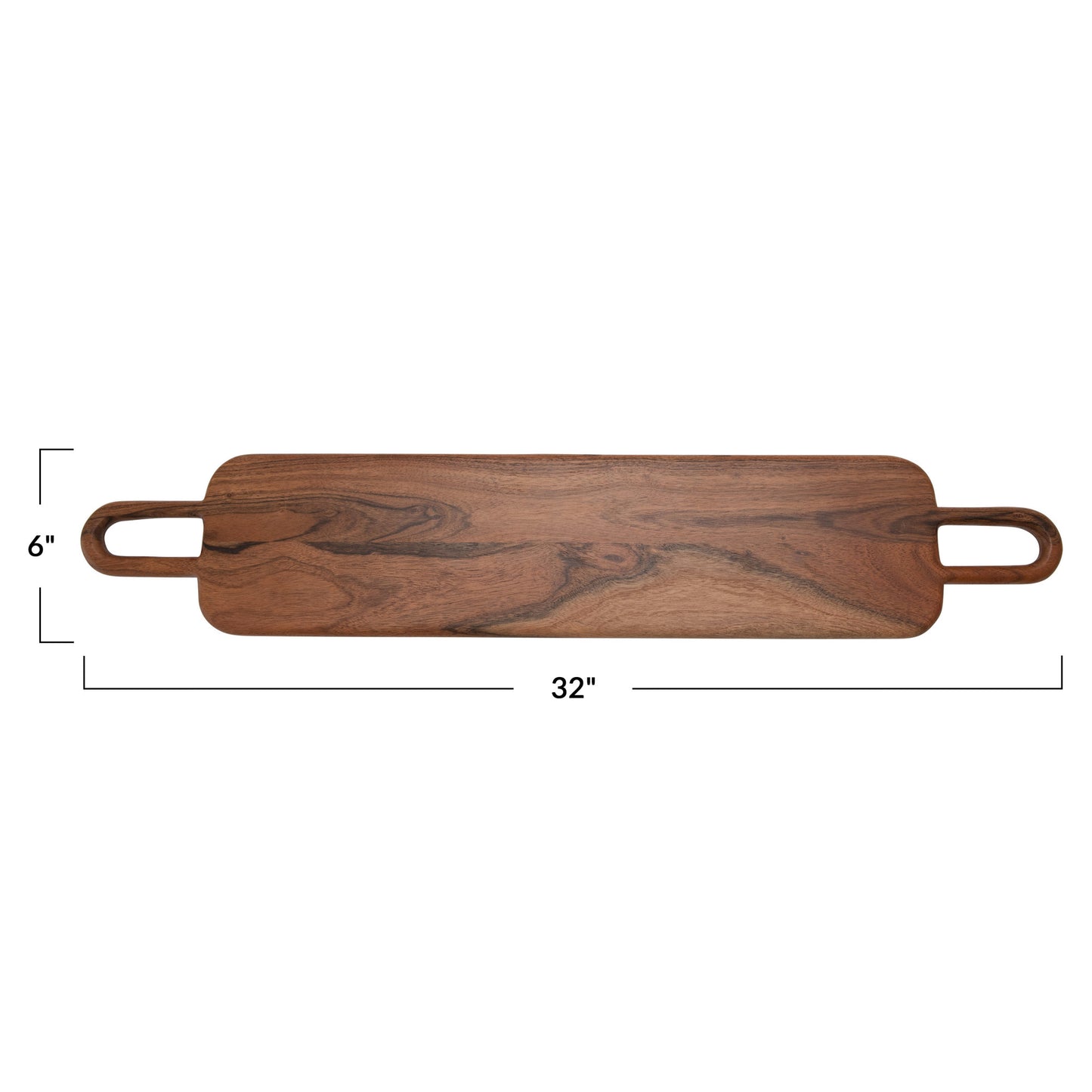 Double Handle Cutting Board