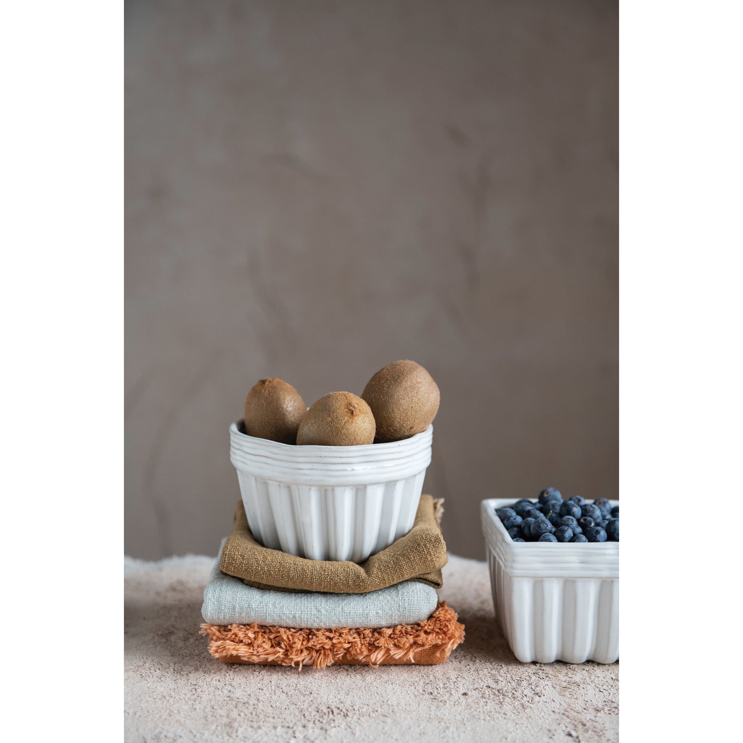 Sunday Stoneware Bowls