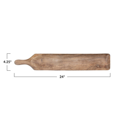 Gracie Wood Serving Board