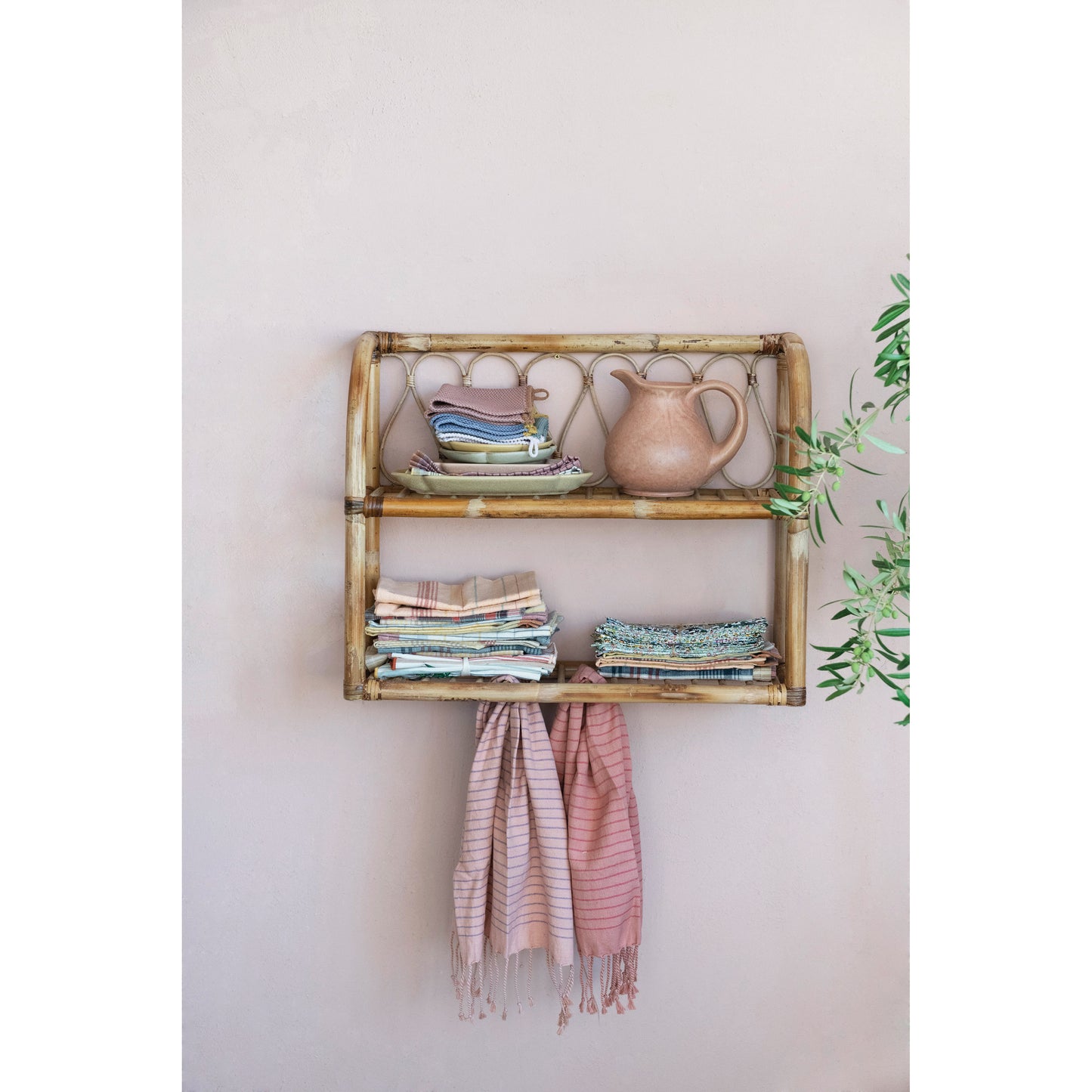 Mia Turkish Cotton Tea Towels