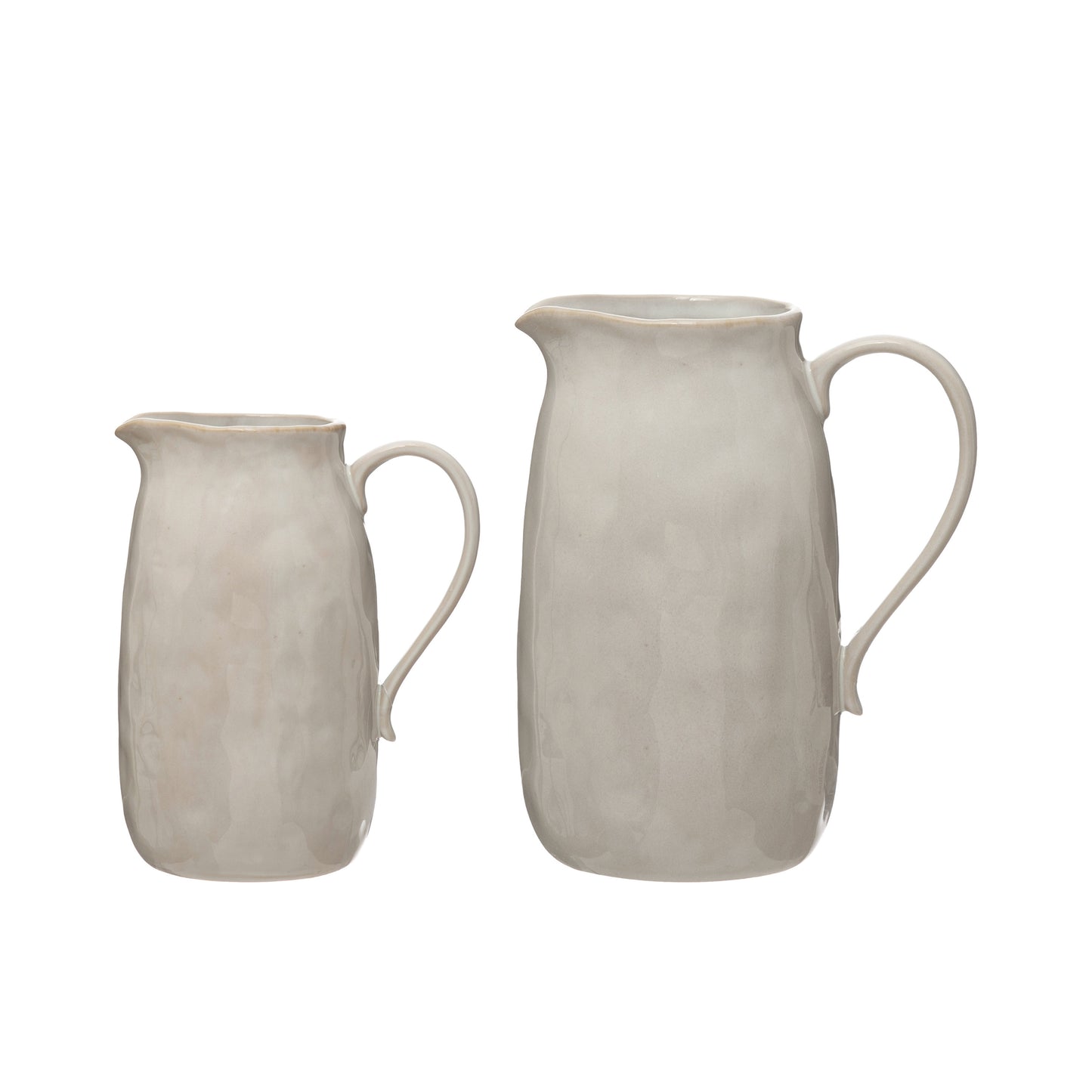 Large Tessa Stoneware Pitcher