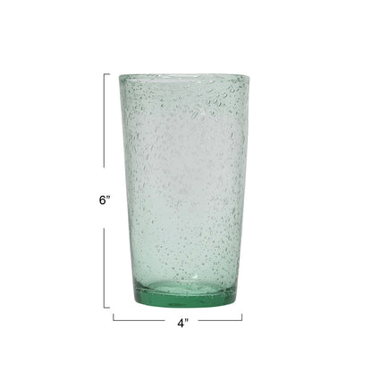 Bubble Drinking Glass - 20oz