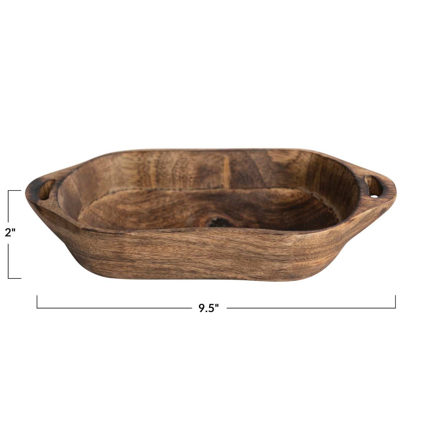 Mini Dough Bowl