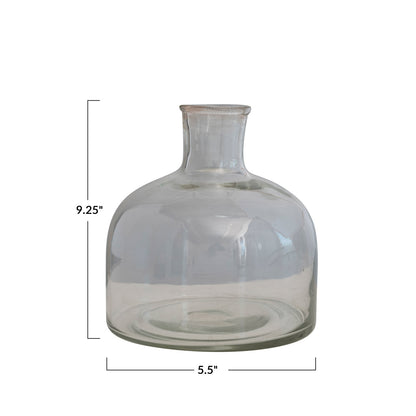 Carmela Glass Vase
