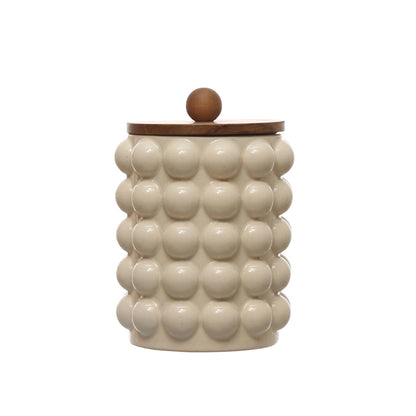 Hobnail Canisters