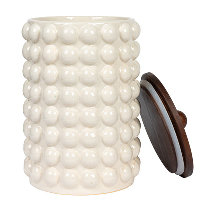 Hobnail Canisters