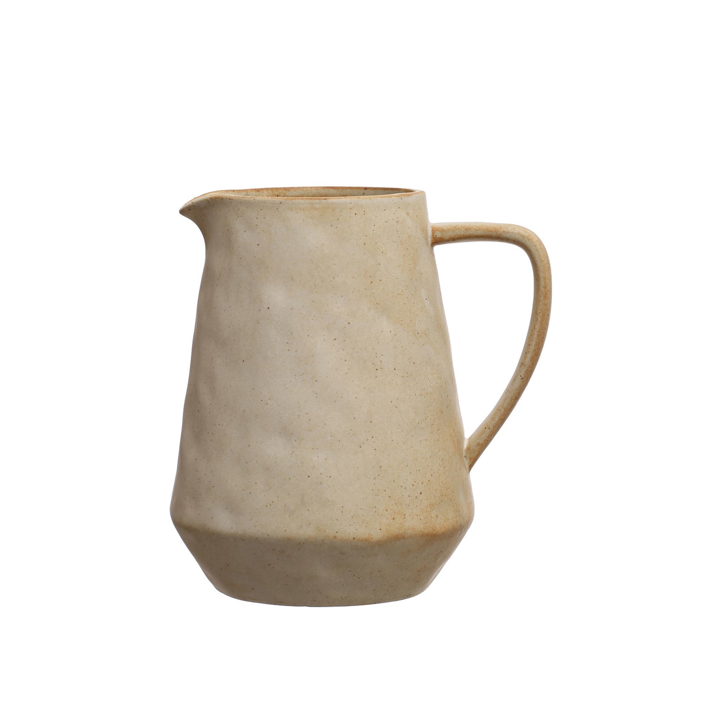 Indy Stoneware Pitcher