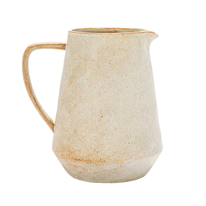 Indy Stoneware Pitcher