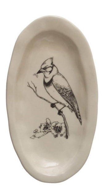 Flora & Fauna Image Dishes