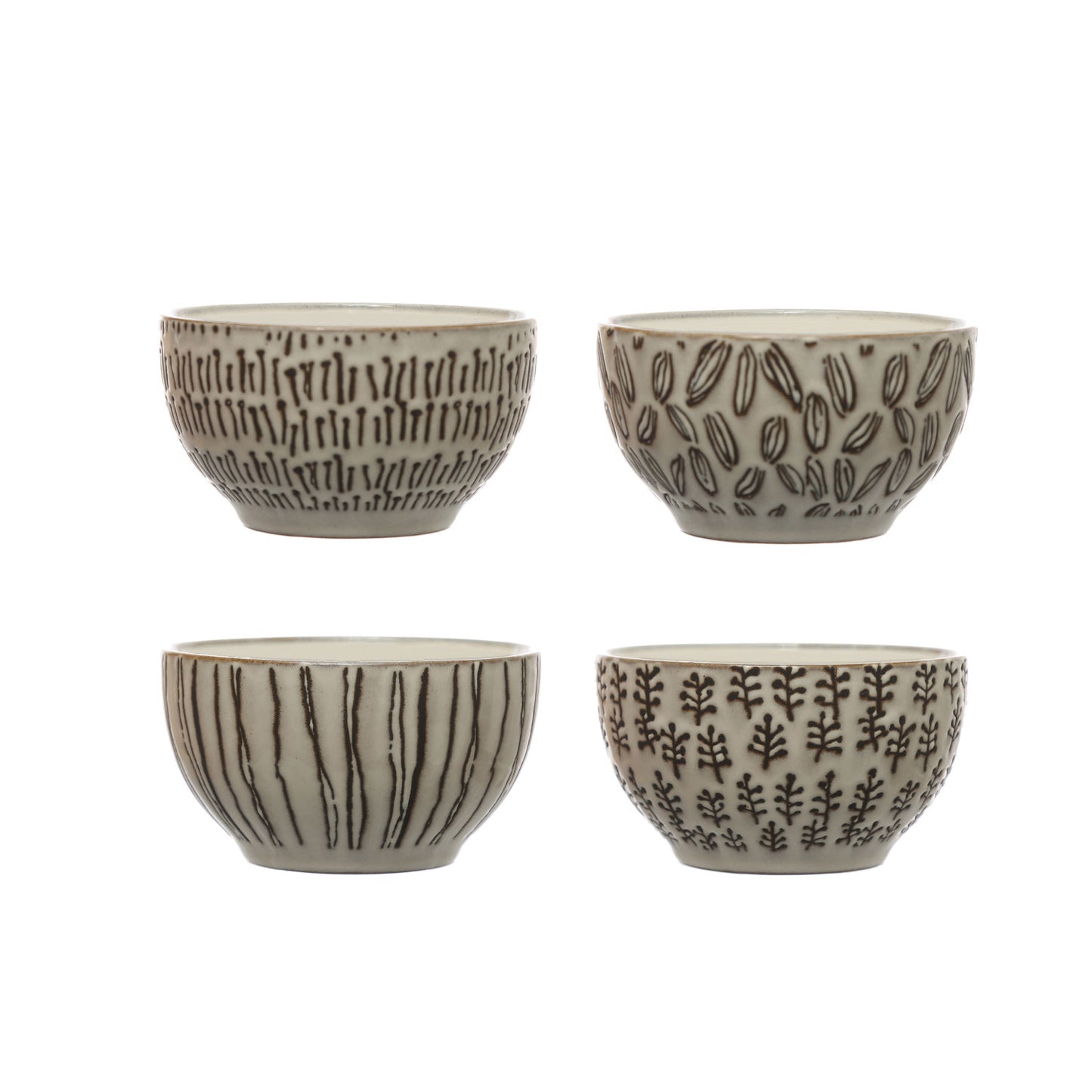 Forage Stoneware Bowls