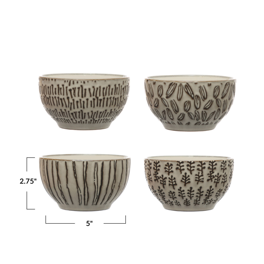 Forage Stoneware Bowls