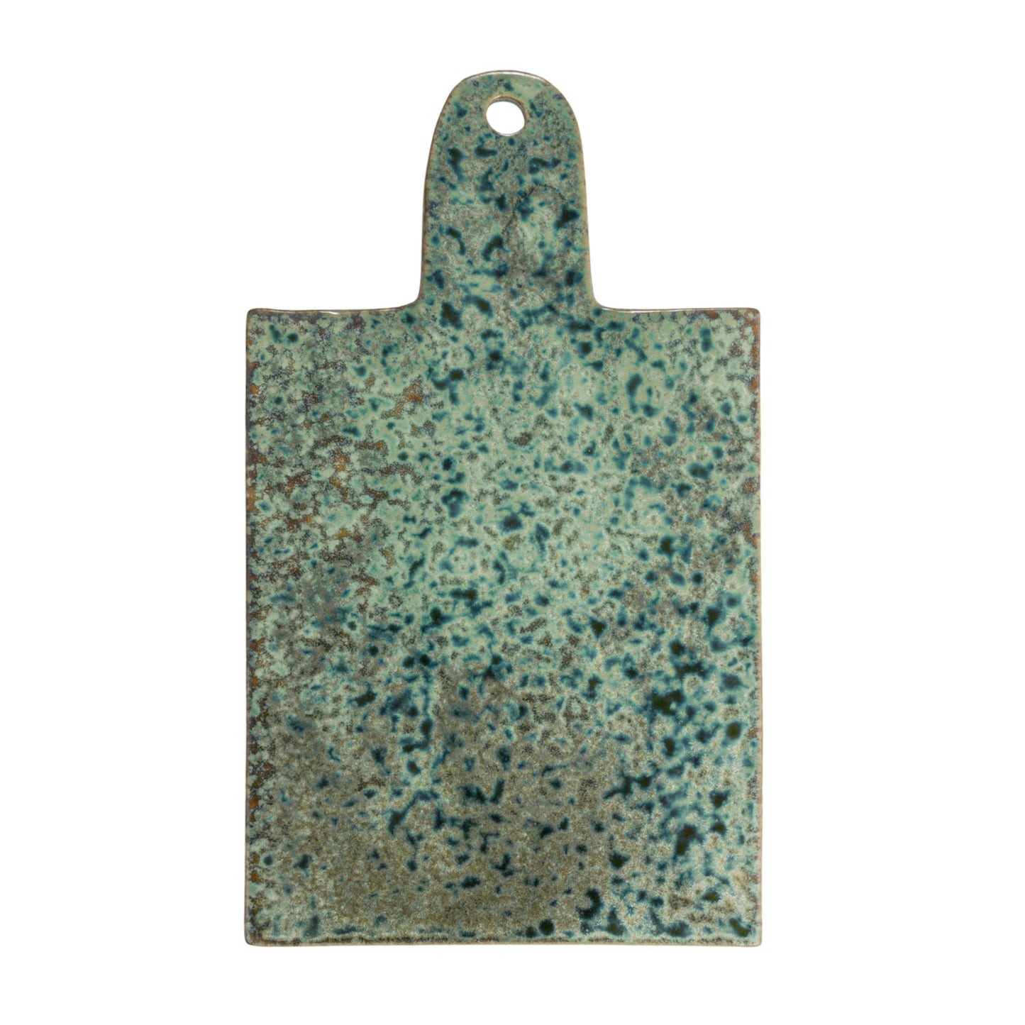 Jade Stoneware Serving Board