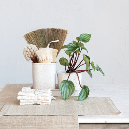 Stoneware Organizer Caddy