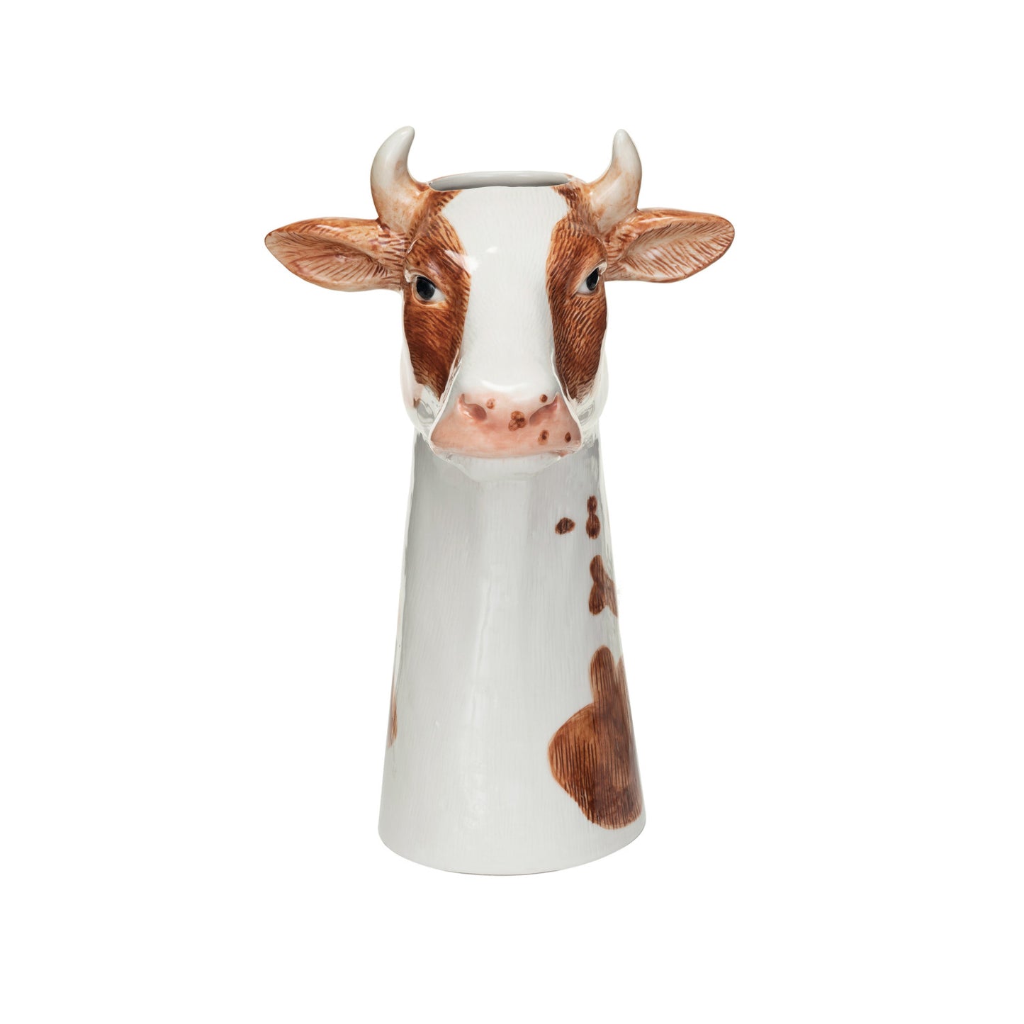 Carla Cow Vase