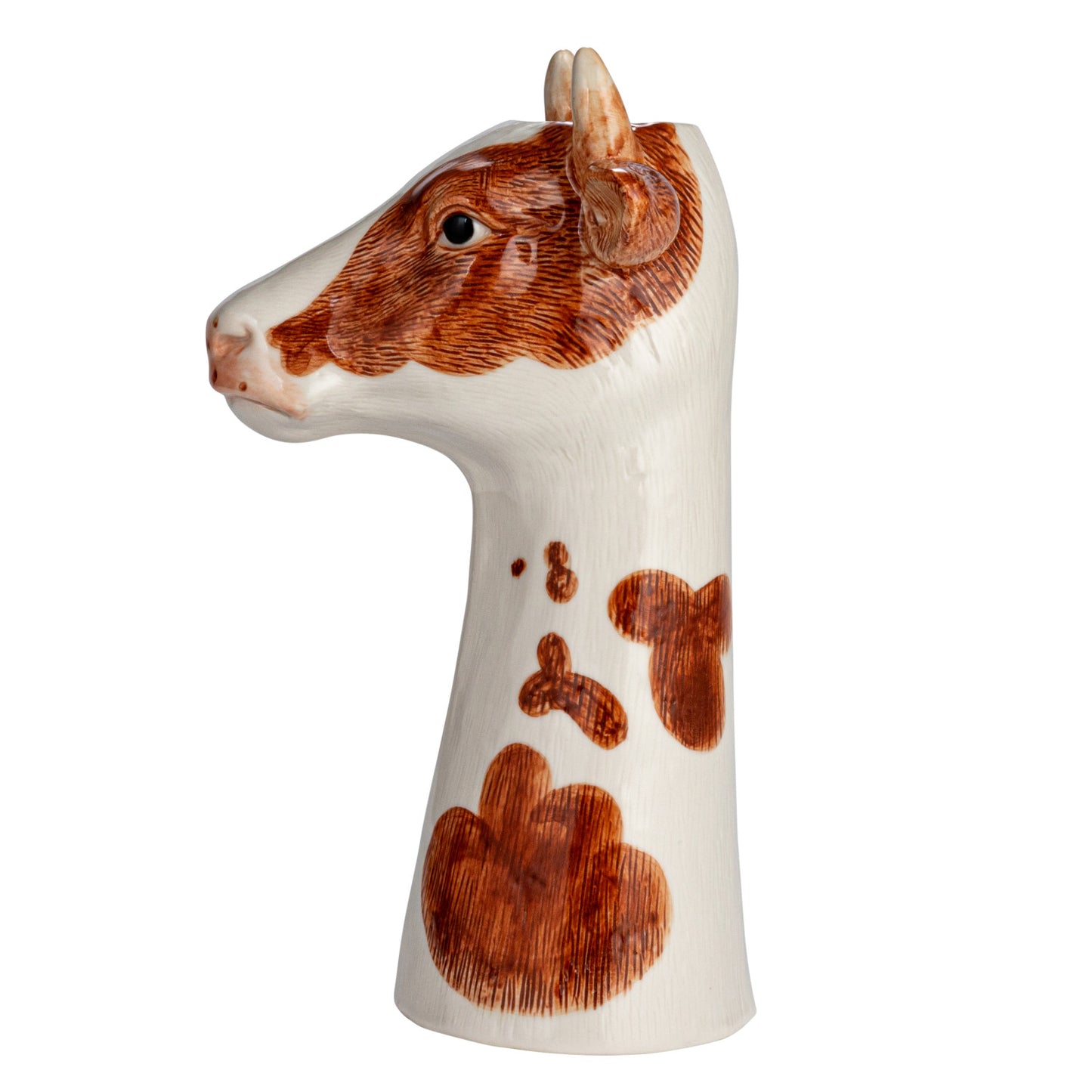 Carla Cow Vase