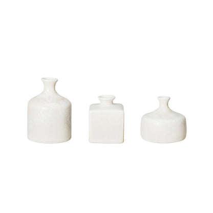 Amy Stoneware Vases