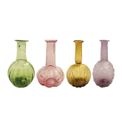 Jodie Glass Bud Vases