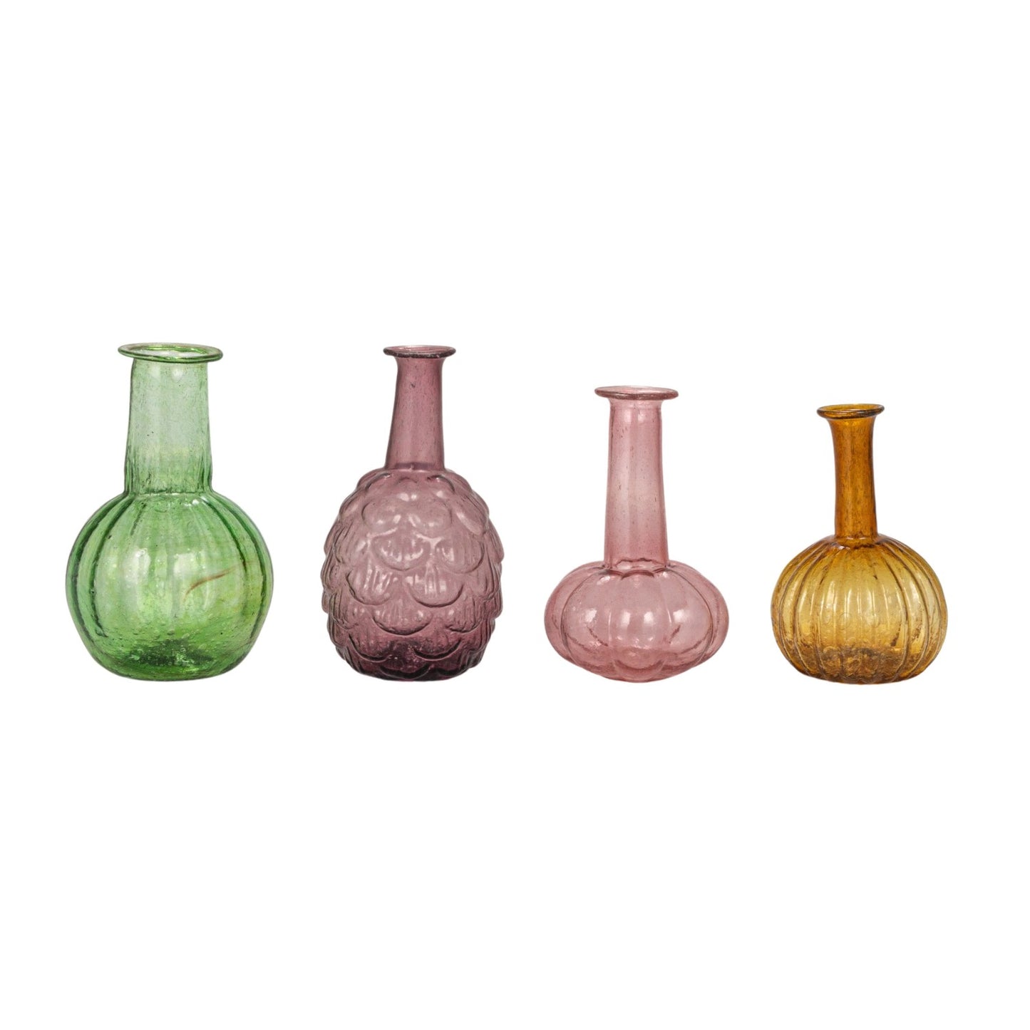 Jodie Glass Bud Vases