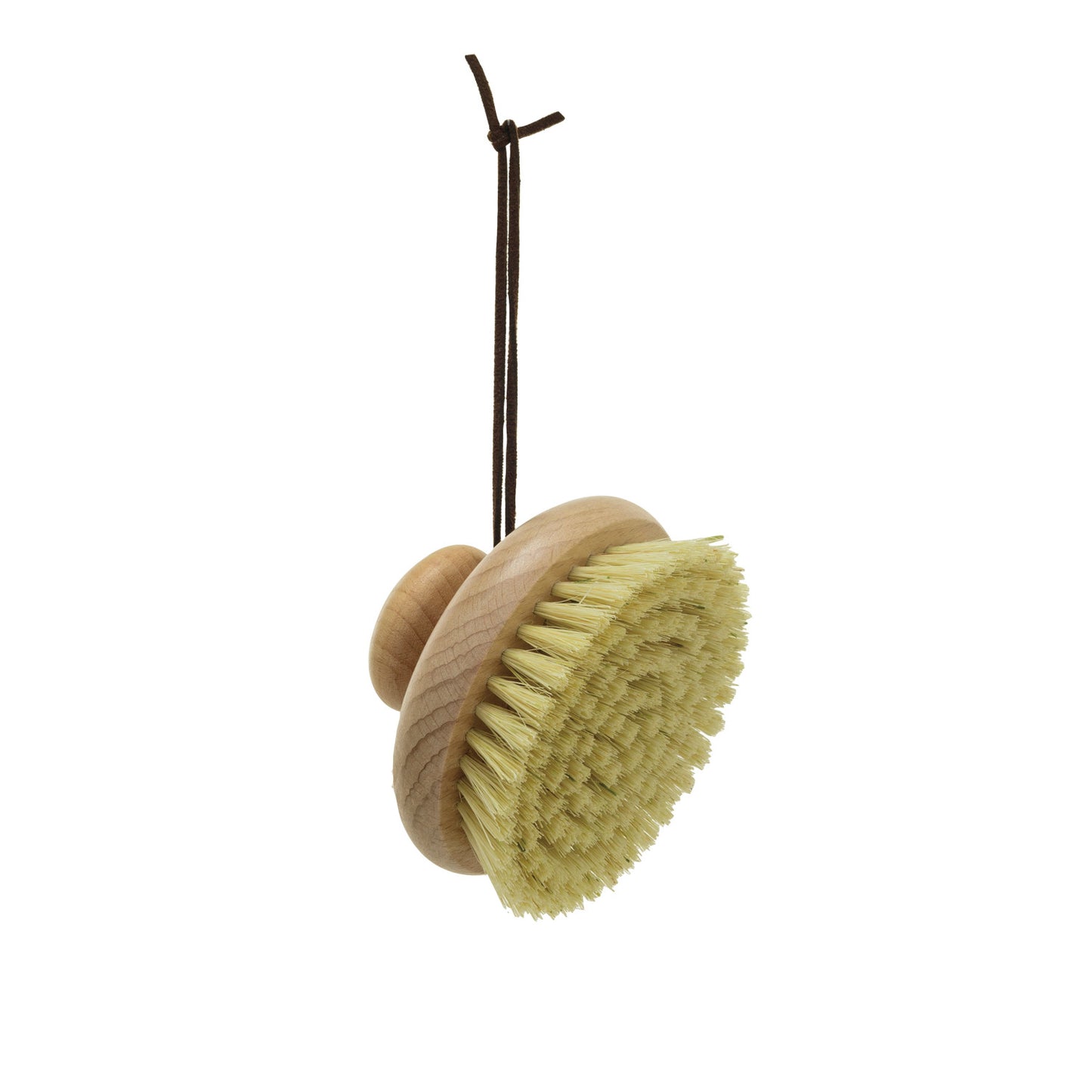 Wooden Body Brush