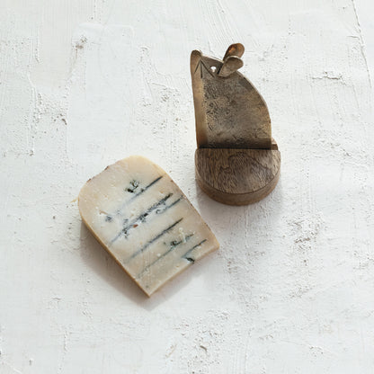 Mouse Shaped Cheese Knife