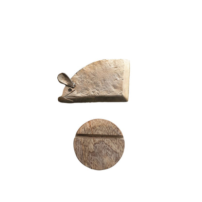 Mouse Shaped Cheese Knife