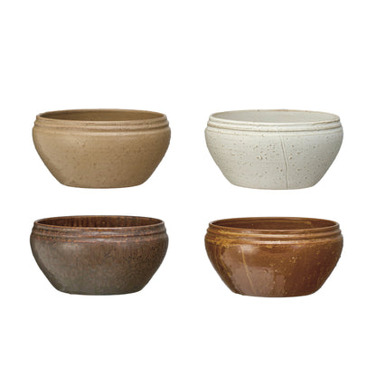 Ollie Stoneware Bowls