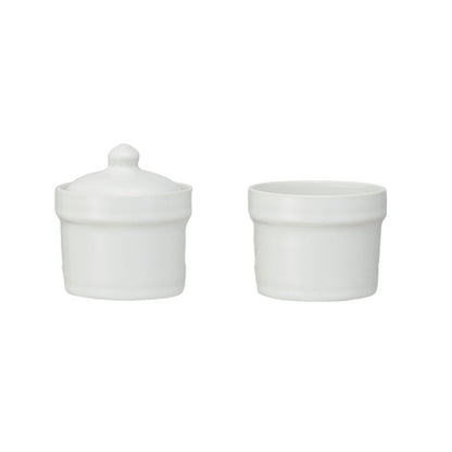 Angie Stackable Pinch Pots w/ Lid